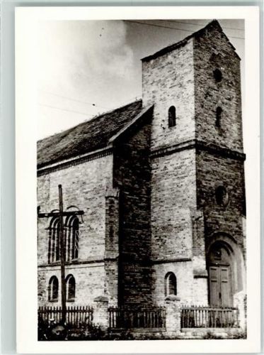 Sonnenburg Kirche