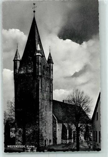 Westerstede Kirche