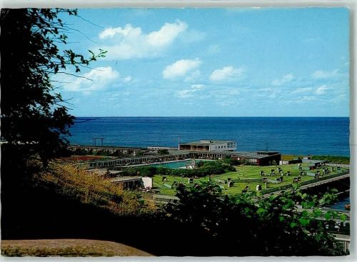 Helgoland Schwimmbad