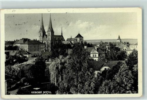 Vysoke Myto