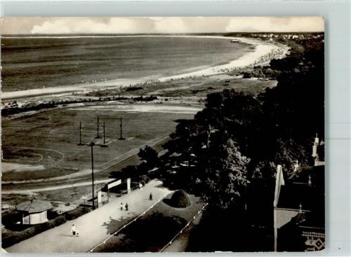 Seebad Heringsdorf Ostseestadion Ahlbeck