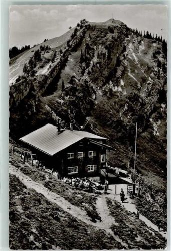 Oberstaufen Staufener Haus Hochgrat