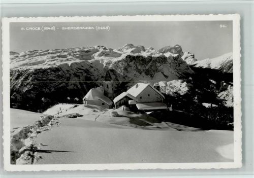 24016 Santa Croce - Gherdenazza Winter
