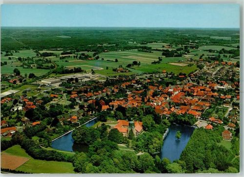 Fürstenau Fliegeraufnahme