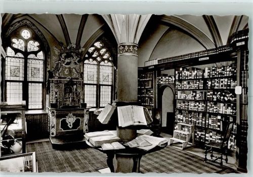 Bernkastel-Kues St. Nikolaus Krankenhaus Bibliothek