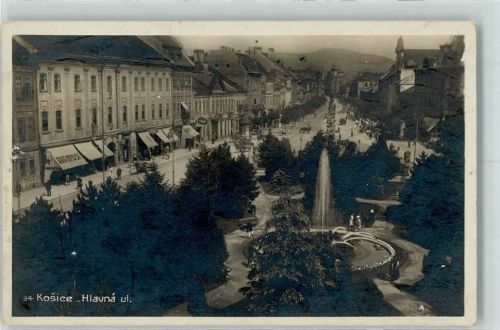 Kassa Hlavna ul.