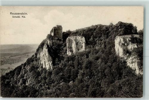 Neidlingen Ruine Reussenstein
