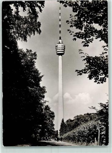 Stuttgart Fernsehturm
