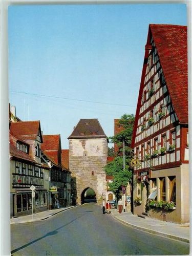 Altdorf Unters Tor