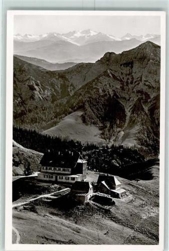 Rotwandhaus Großvenediger Hüttenstempel