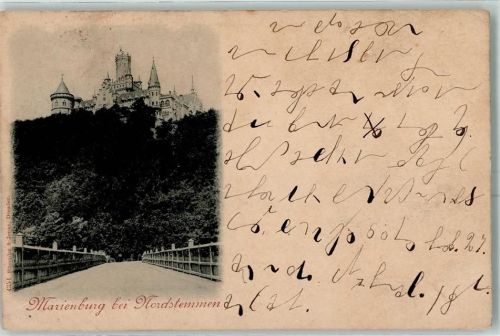 Marienburg 1902