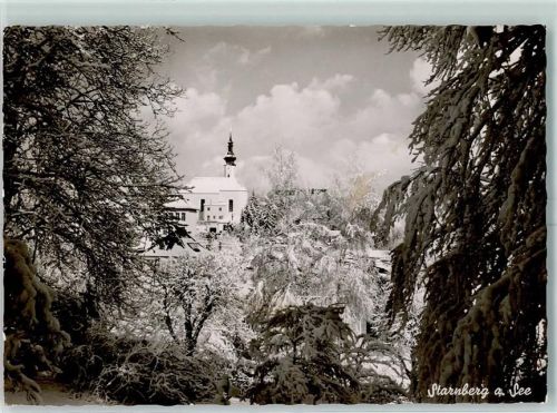Starnberg Winter