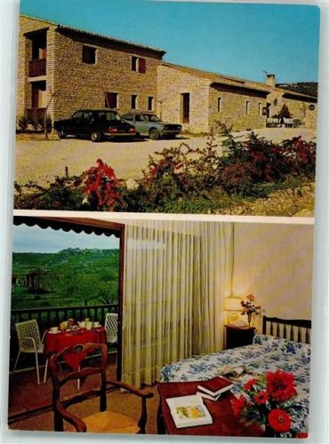 Gordes Hotel Restaurant Auberge de Carcarille