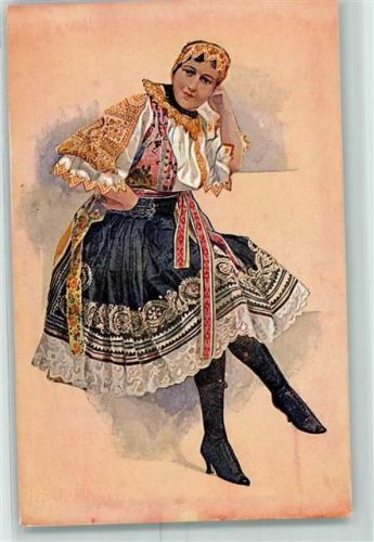 Pistyan Tracht
