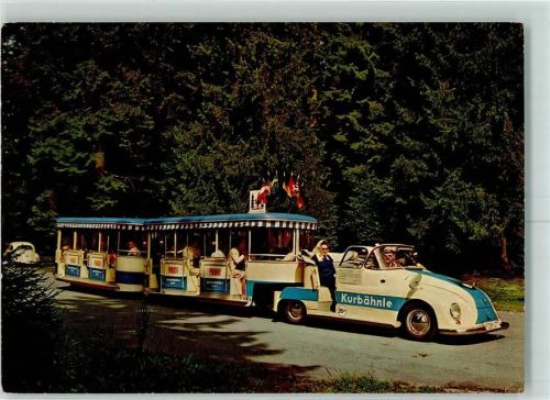 Freudenstadt Kurbähnle VW Käfer