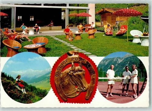 Lech Gasthof Post