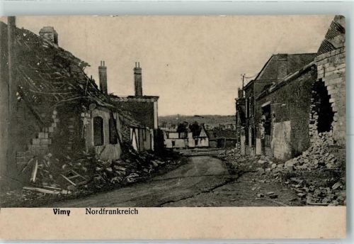 Vimy WK I