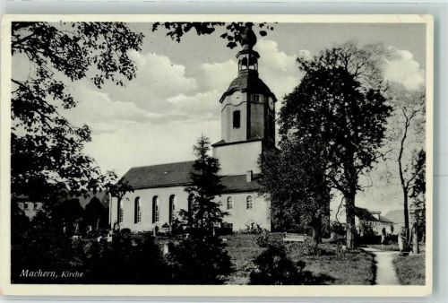 Machern Kirche