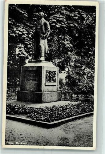 Lörrach Hebel Denkmal
