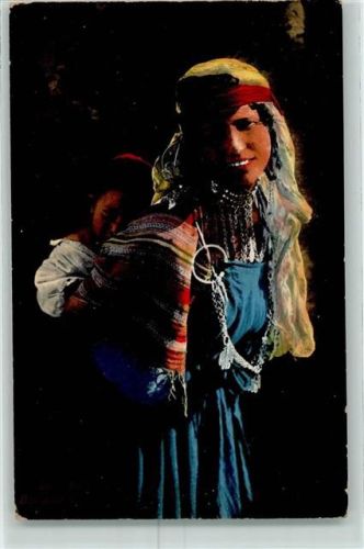 Konstantinopel 1919 Tracht