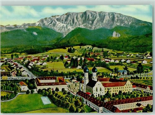 Benediktbeuern Kloster