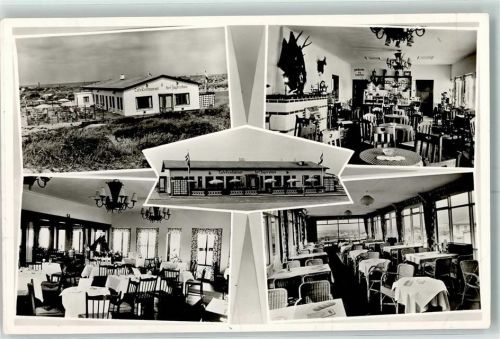 Hoek van Holland Gasthaus Cafe