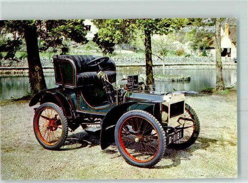 1903 Humber