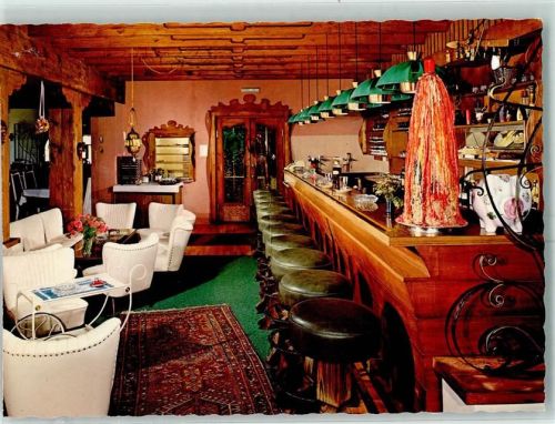 Berwang Alpenhotel Berwanger Hof Bes. Heinz Litt