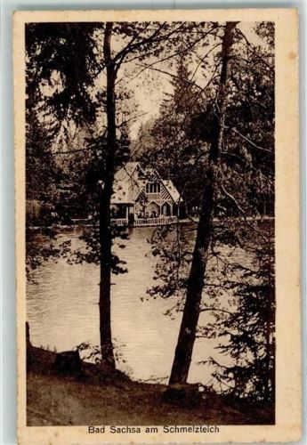 Bad Sachsa Schmelzteich
