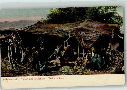 Kairo Tracht Beduinen