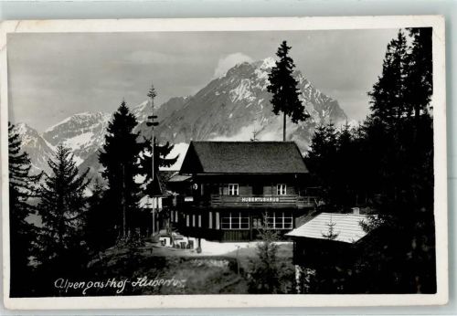 Hubertushaus Hüttenstempel