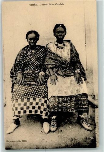 Dakar Tracht