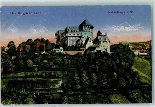 Burg Schloss