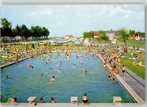 Befort Petit Suisse Luxembouggeoise Piscine