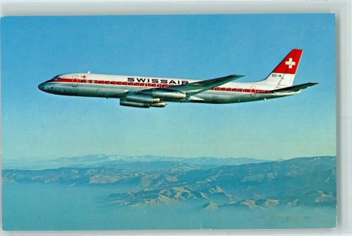 McDonnel Douglas DC 8-62 AK