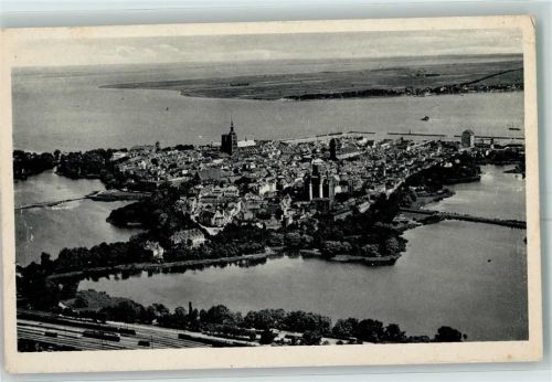 Stralsund Altstadt