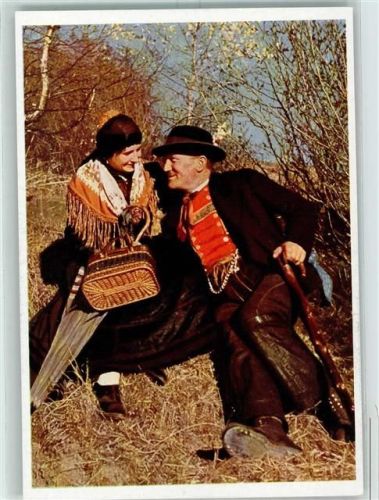 Eberstein Kärntner Tracht im Göttschitztal Bild 5 Serie1