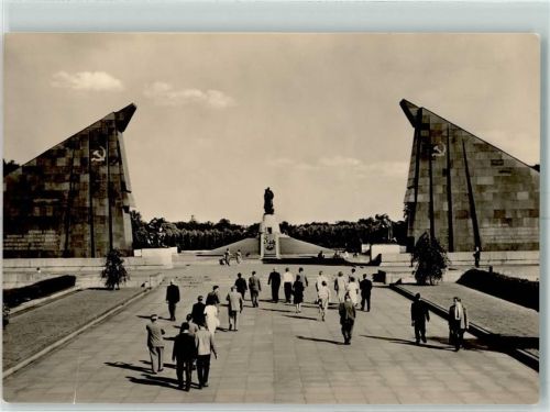 Treptow Sowj. Ehrenmal