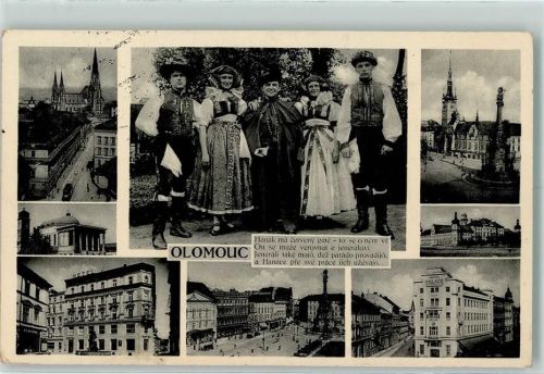 Olomouc Trachten