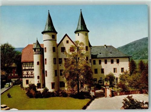 Lohr Schloß Lohr