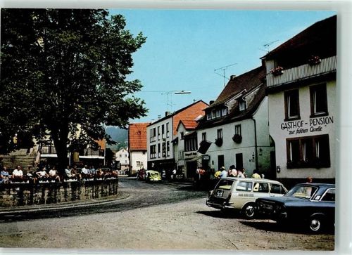 Heigenbrücken Lindenplatz
