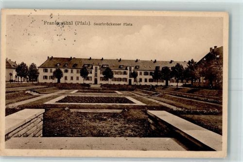 Frankenthal Saarbrückener Platz