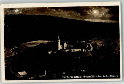 Lorch Gedenkstätte der Hohenstaufen