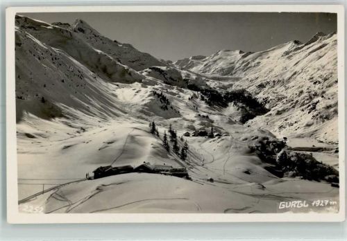 Gurgl Winter