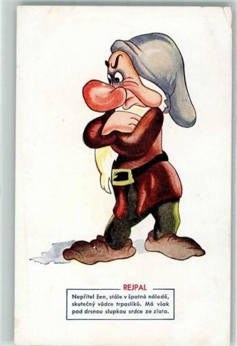Snehurka a sedm trpasliku AK