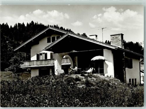 Oberstaufen Schrothkurheim Gästehaus Daniela