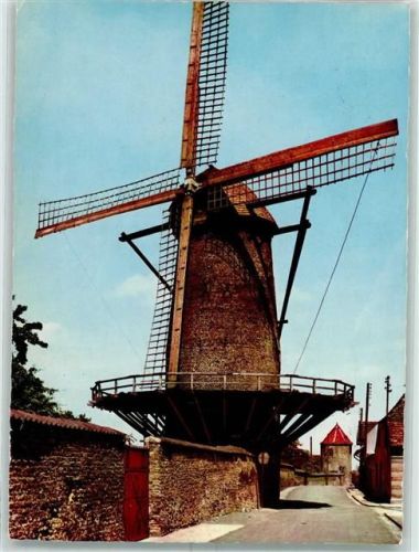 Xanten Alte Windmühle am Wall