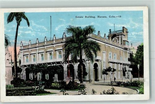 Havanna Senatsgebäude