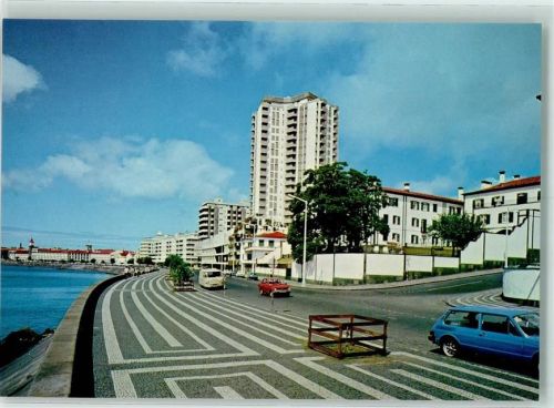 Ponta Delgada - S. Miguel-Acores