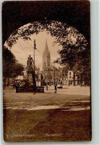 ´s-Gravenhage Buitenhof